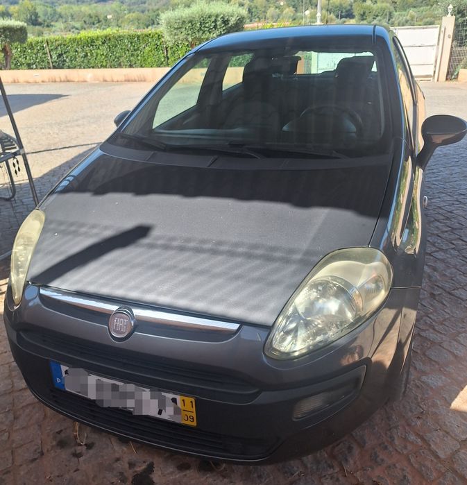 Fiat Grande Punto 1.3 foto 2
