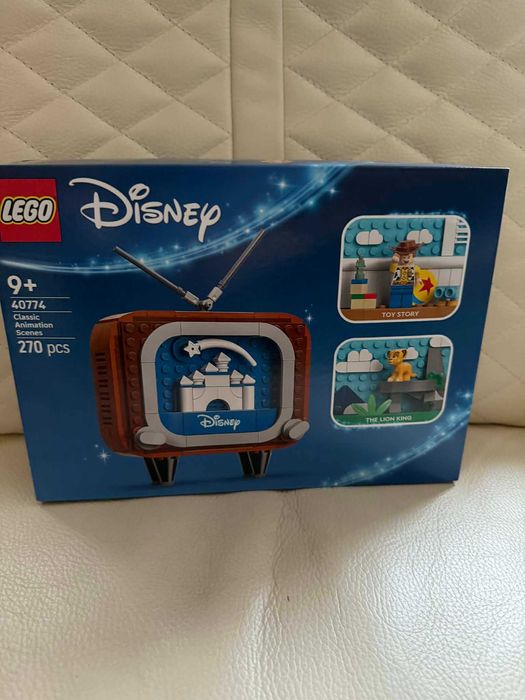Lego 40774 Disney Nowy