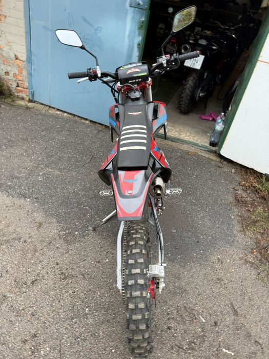 Питбайк ZUUMAV S5-190