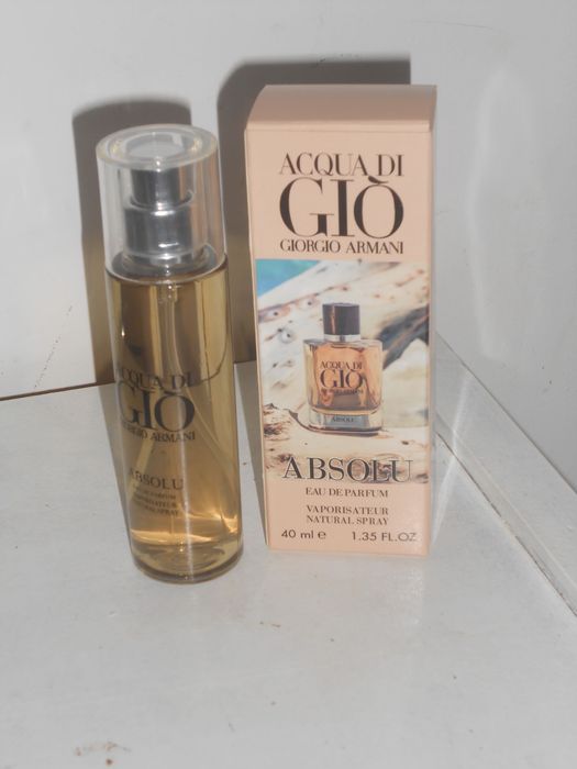 Perfumy męskie - ORYGINALNE - NOWE !!!