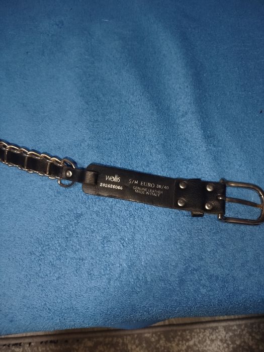 Продам два ремня из кожи