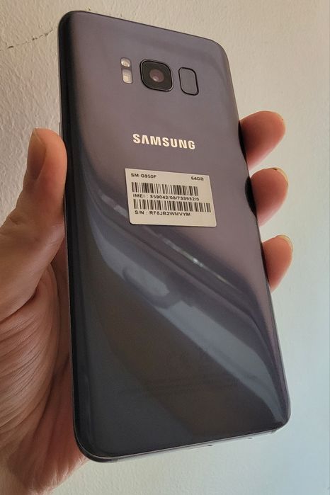 Samsung galaxy S8 SM-G950F, 4/64