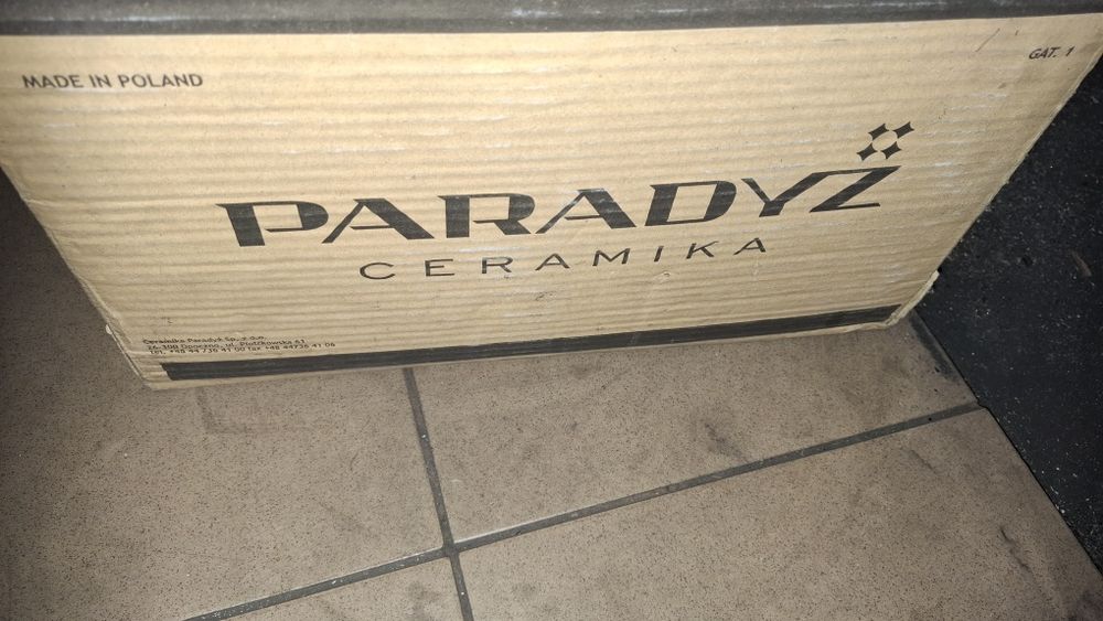 płytki ścienne ceramika paradyż