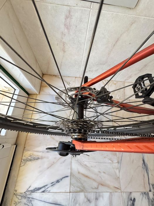 Vendo bicicleta orbea onna
