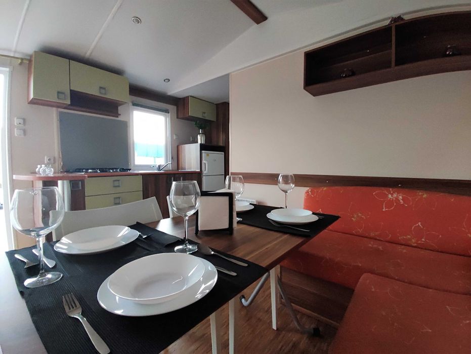 Mobil Home IRM T2 - Nova, toda equipada, moderna,  OFERTA TRANSPORTE