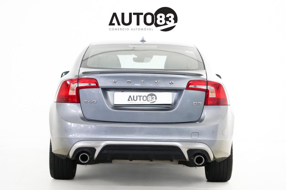 Volvo S60 2.0 D2 R-Design