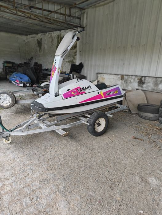 Jet ski Yamaha superjet 650