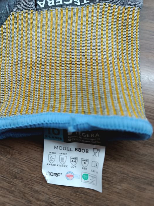 Rękawice robocze Tegera