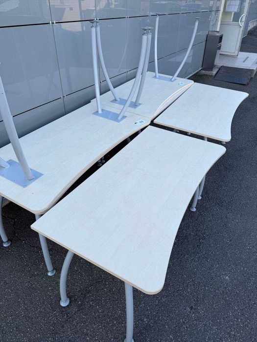 РОЗПРОДАЖ офісної меблі столи компʼютерні письмові