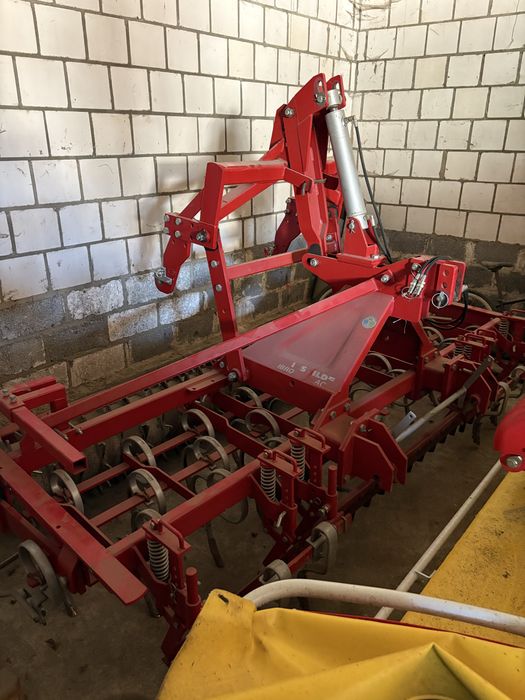 Kongskilde vibro compact