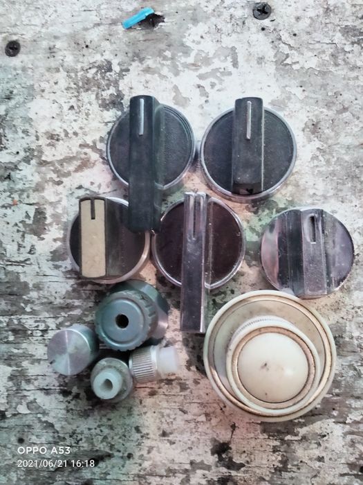 Ручки для радиотехники