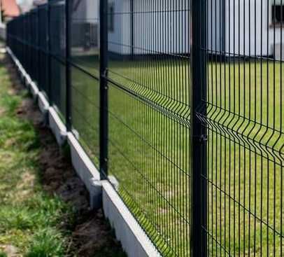 Ogrodzenia panelowe,murowane