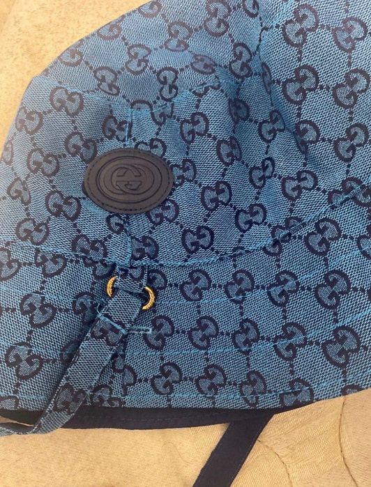 Chapéu Azul - Gucci
