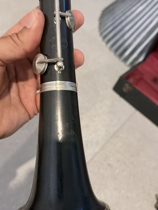 Clarinete profissional Noblet Artist