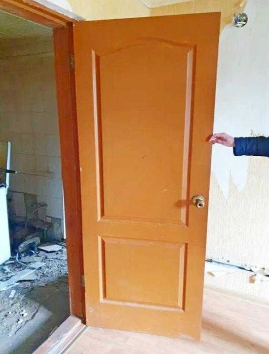 В продаже часть дома со своим двором