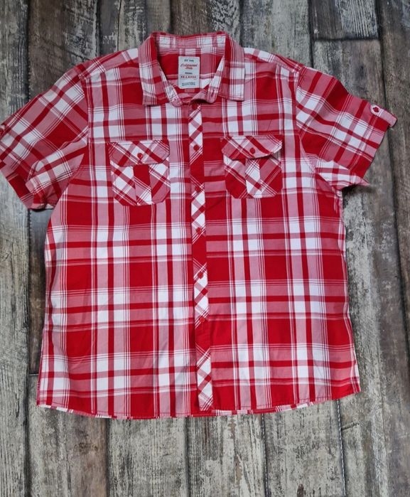 Koszula w kratkę Cedar Wood State xxl