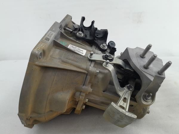Caixa de velocidades manual FORD Transit Courier I