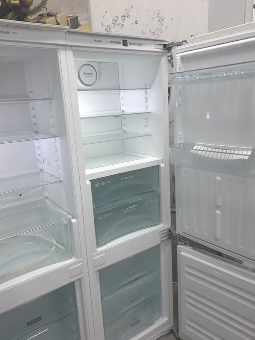 Холодильник вбудований Side-by-Side комплект 2 холодильників 177 см