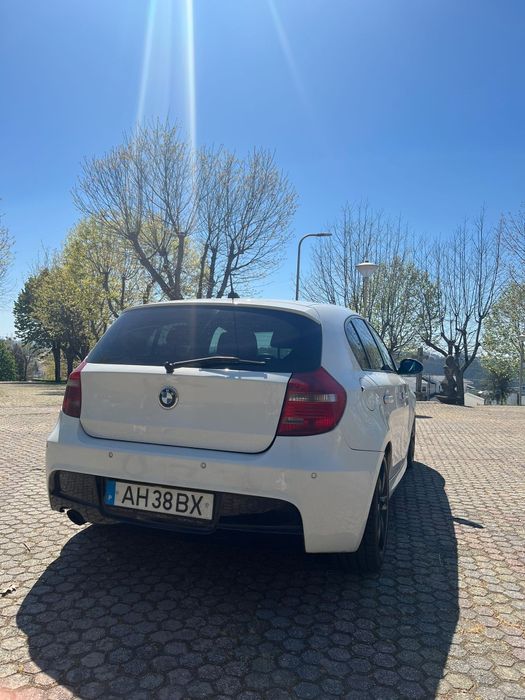 BMW 118 D. Pack M impecável
