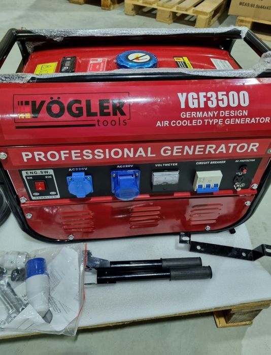 Генератори бензинові опт