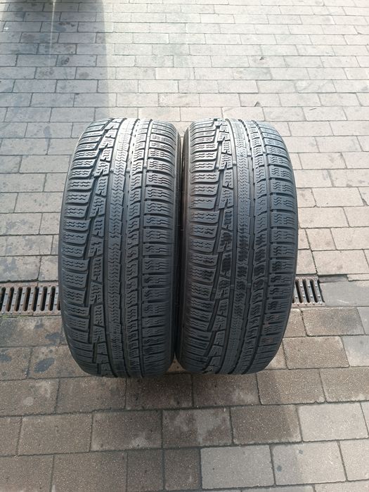 215/55R17 Nokian WR A3