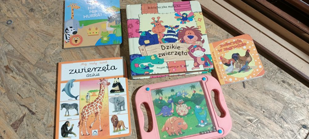 Książki dla dzieci
