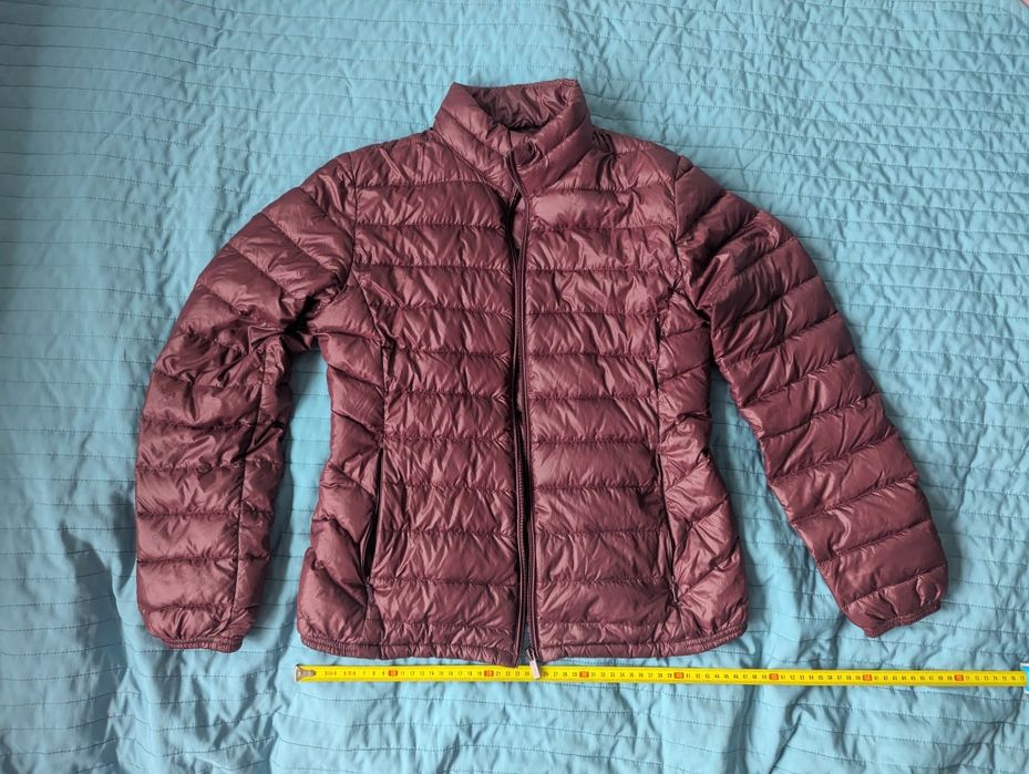 Lekka puchowa kurtka Cubus S