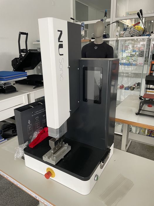 Costura por Ultrasom