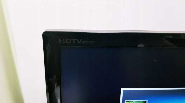 Tv Led funkcja monitora 24 cale Full Hd Samsung LT24c300 USB