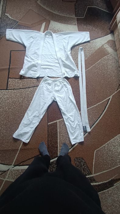 Кимано для Кик боксу