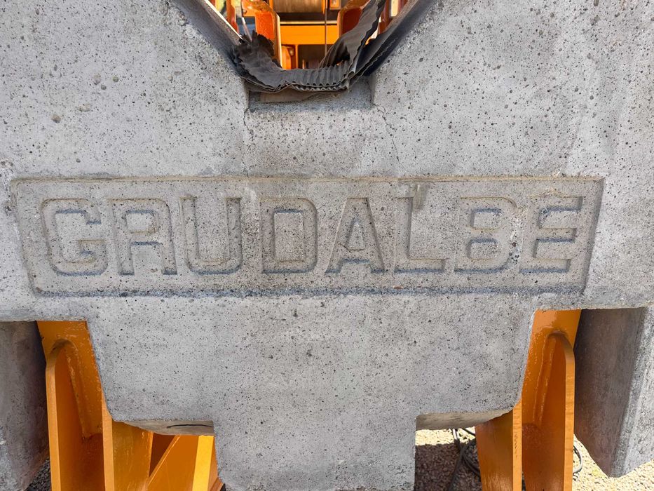 Grua Hidráulica Dalbe Dino HS293 19x30