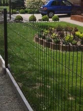 Ogrodzenia panelowe 1.53 m fi4