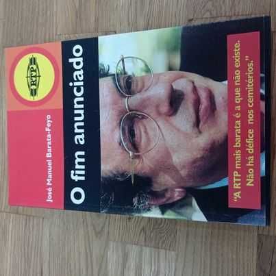 Vendo livro o fim anunciado