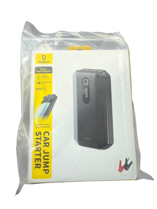 Пусковий пристрій Baseus Super Energy Air