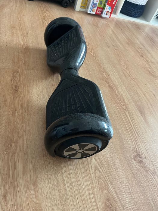 Hoverboard praticamente novo