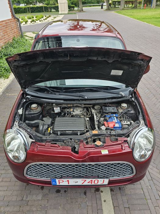 Daihatsu Trevis z Niemiec KLIMA