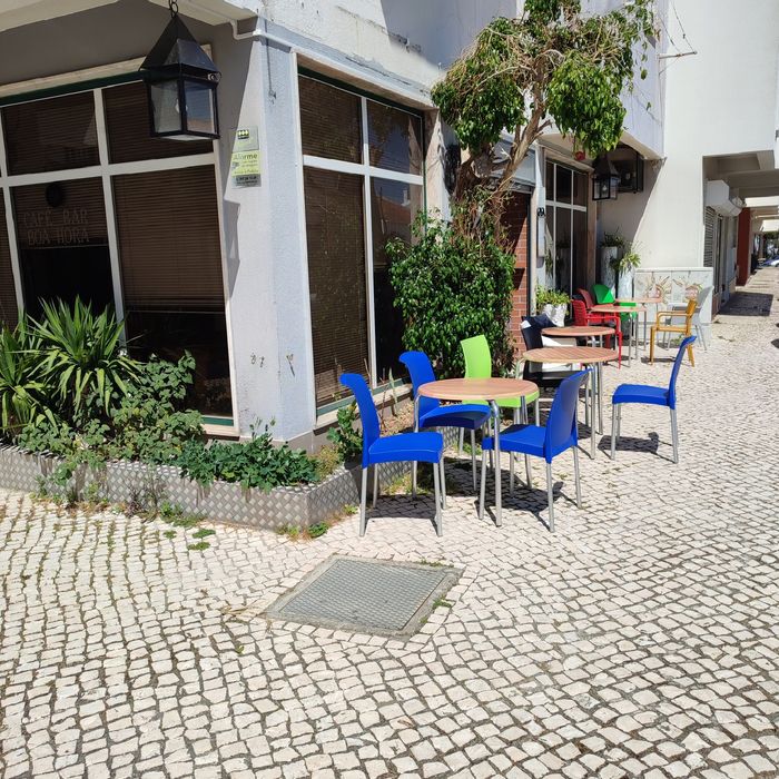 Café bar na Quinta do Conde