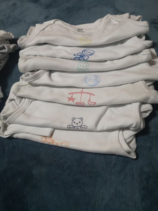 Body's dos 6aos 9meses