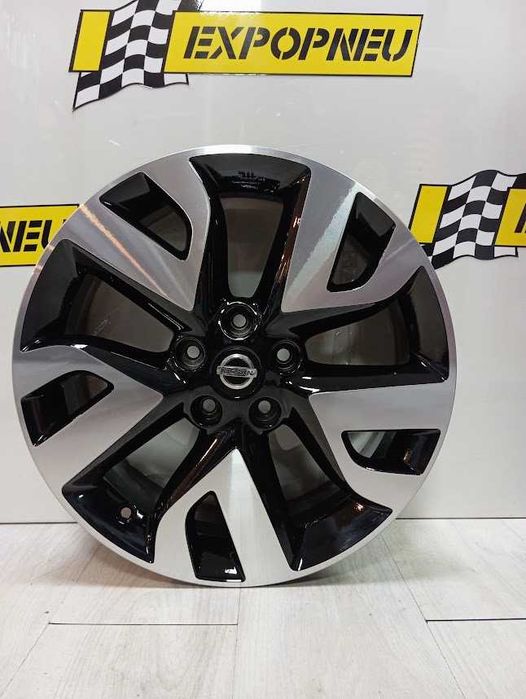 jantes 19 nissan originais 5x114