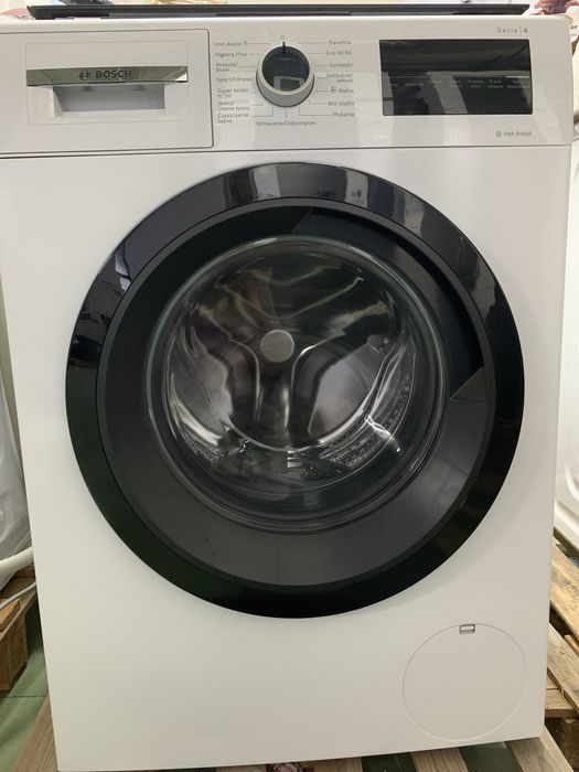 Pralka Bosch WAN2425FPL