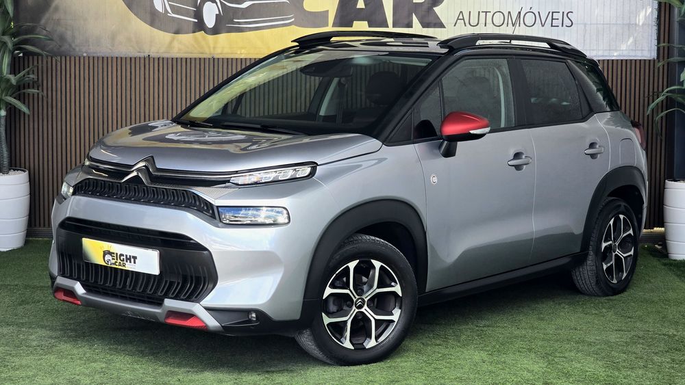 C3 Aircross C-Series 2022 — photo 5