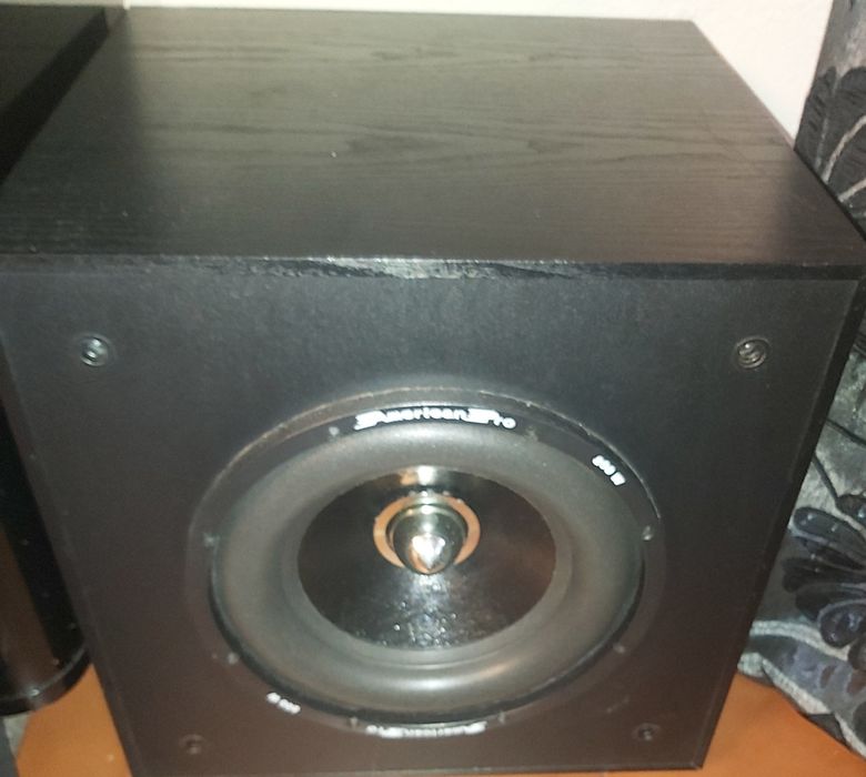 Subwofer mirage frx S 10 ler descricao