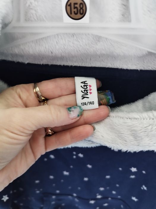 Bluza dresowa 134/140