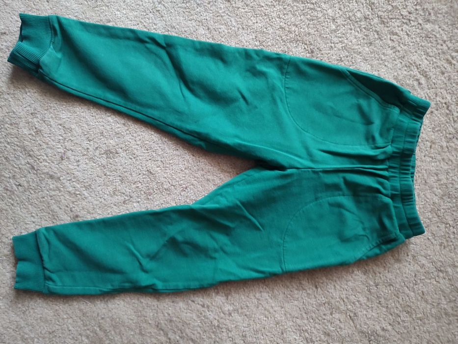 Spodnie dresowe zręczne wystroje