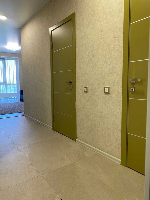 Сдам 2к квартиру ЖК Набережный Квартал Победа Ривер Парк