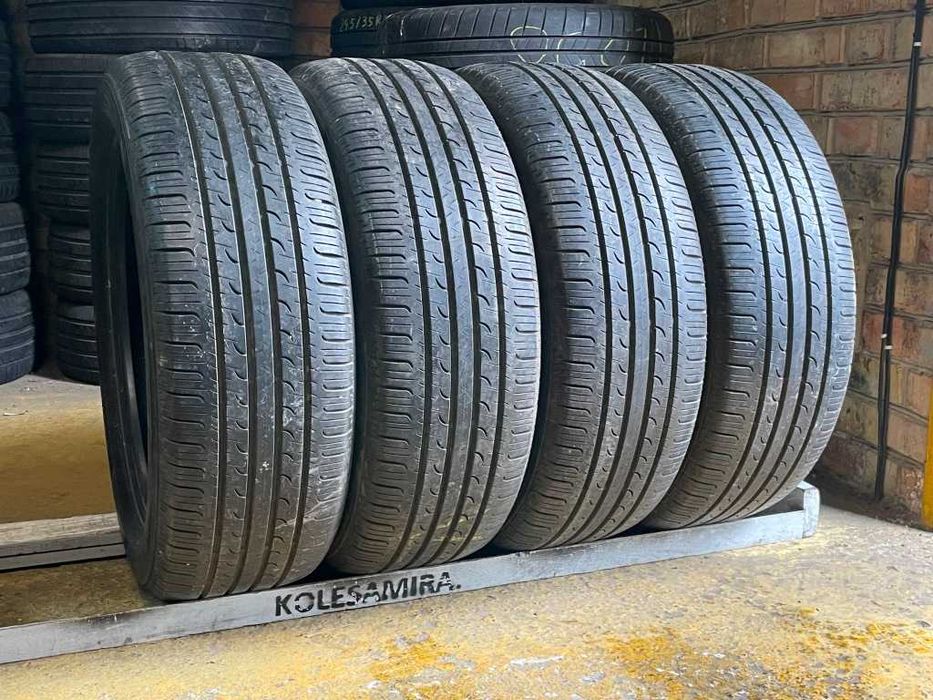 225/55 R19 GoodYear EfficientGrip 4шт