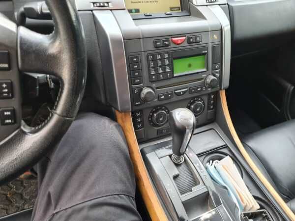 RANGE ROVER SPORT L320 2.7 TDV6 peças usadas