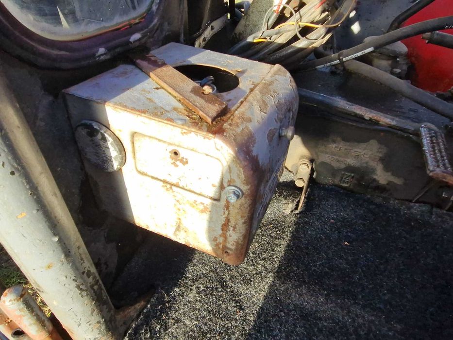 Ursus C335, C330, piękny eksportowy