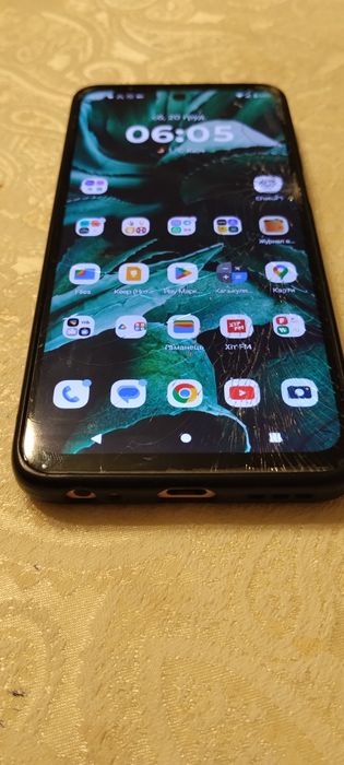 Дисплей Moto G32