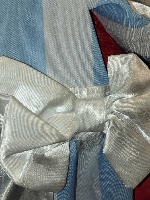 Костюм Хелловін маскарад медсестры лікаря на дівчинку 7-8років